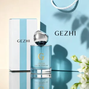 Top Class Premium Laxuriry Empty Perfume Bottle 100Ml Mens Perfume Bottle Free Shipping Luxury Perfume Bottle with Packaging
