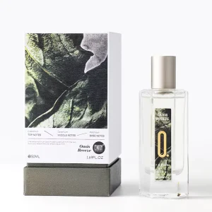 Top Grade Quality Private Label Low MOQ Custom Scent Elegant Charm Long Wear Aroma Business Travel Men’s Perfume