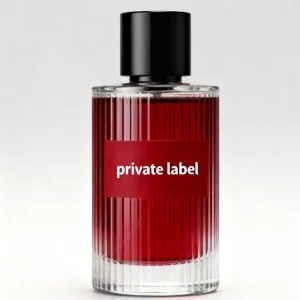 Top Private Label OEM Unisex Eau De Parfum Body Mist Perfume with Long Lasting Fresh Peach Scent
