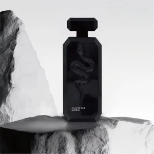 Top Quality 105ml Arabic Luxury Cologne for Men Arab Woody Lasting Strong Fragrance Men’s Perfume for Party Night Use