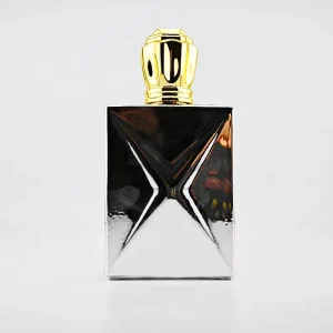Top Quality Hot Sell Luxury UV Glass Bottle Men’s 100ML Perfume Fragrance Men’s Perfume
