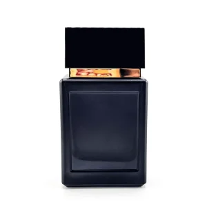 Top Quality Luxury UV Glass Bottle Men’s 100ML Perfume Fragrance