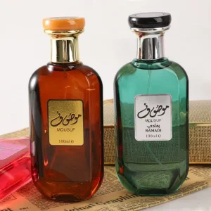 Top Selling Luxury Perfume 100ml Long Lasting Floral Fragrance Arabic Perfume for Women and Men