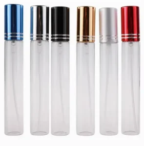 Travel Glass Perfume Bottle