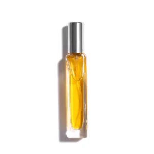 Travel Perfume Bottle 15ml 0.5oz Mini Glass Perfume Containers Empty Portable Fragrance Bottles