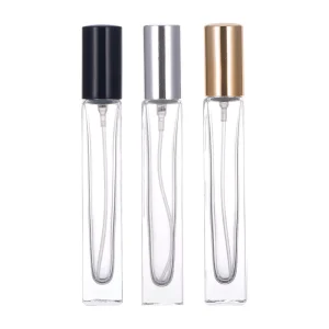 Travel Perfume Bottle Portable Refillable Perfume Atomizer