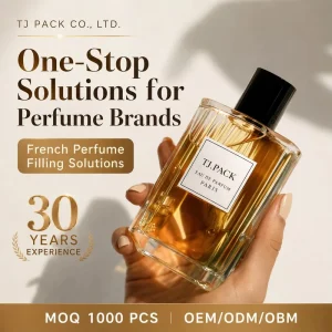 Travel Perfume Mini Perfume Spray Set 10Ml 30Ml Portable Fragrance for Sample Order Custom Logo Packaging