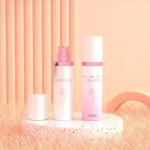 Travel Perfume Refillable Spray Bottle Portable Empty Cologne Dispenser Fragrance Scent Mini Pocket Atomizer