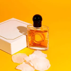 Travel Portable Perfume Bottle 30ml 50ml 100ml Transparent Perfume Bottle Can Be Customized
