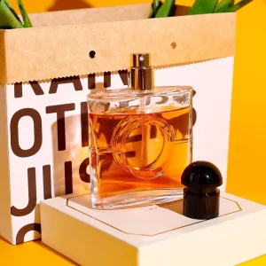 Travel Portable Perfume Bottle Can Be Customized 30ml 50ml 100ml Can Be Refilled