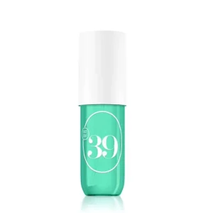 Travel Size 3oz Fresh & Fruity Perfume Mist Colorful Hair & Body Mist Fragrance