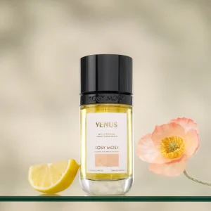 Travel Size Ephemeral Moments Perfume Set for Women 5x10ml TSA Approved Scents