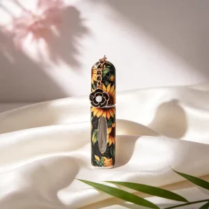 Travel Size Mini Plastic Refillable Perfume Atomizer Travel Portable Perfume Spray Bottle Plastic Bottle