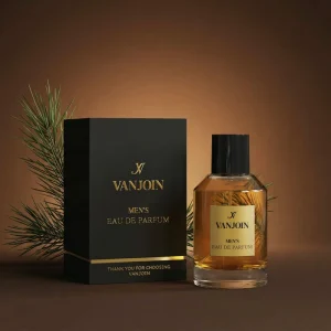 Travel Size Perfume Bottle Customized Empty Perfume Bottle for Men and Women with Gift Box Design