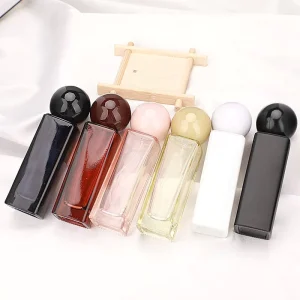 Travel Size Refillable 30ML Perfume Atomizer Bottle Leak Proof Portable Mini Spray Bottle