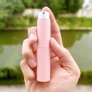Travel Sized 10ml Perfume Spray Bottle Portable Mini Refillable Perfume Atomizer