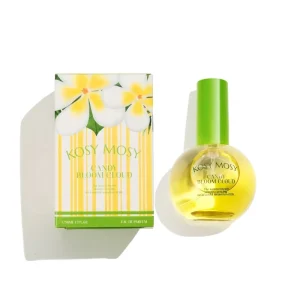 Trending Daily Wear Perfume 50ml 6 Scents Available Sweet Marshmallow Floral Scent 15% EDP Portable Bottle