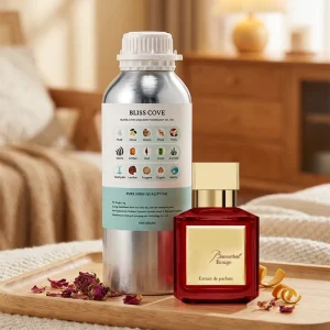 Trendy Oriental Woody Floral Elegant Synthetic Industrial Flavor Unisex for Daily Use Bulk Perfume Oil