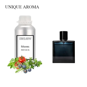 UNIQUE AROMA Moves Men Perfume Oil Designer Perfume Oil and Retail Fragrance Oil Concentrated