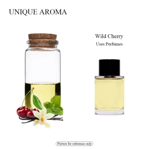 UNIQUE AROMA Wild Cherry Perfume Undiluted Branded Perfume Fragrance Oil
