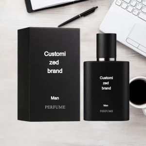 US Warehouse 2-5 Days Men’s Perfume Cologne Long-lasting Fragrance Body Spray Essence
