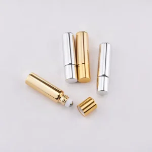 UV Decoration Perfume Roll on Bottles