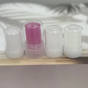 Underarm Antiperspirant Deodorant Stick Alum Crystal 0% Alcohol Unisex Solid Perfume Long Lasting Fragrance Adult