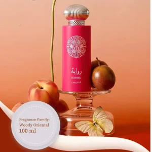 Unique Design Eco Friendly Natural Luxury Arab Perfume with Long Lasting Fragrance Custom Production