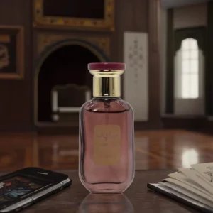Unisex 25ml Perfume Black Bottle Long-Lasting EAU DE PARFUM Mysterious Deep Scent Arabian Style Heavy Fragrance Portable Niche