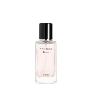 Unisex 30ml Portable Long Acting Perfume with Custom Logo Rose Fragrance Floral Scent Spray Type Unisex Parfum