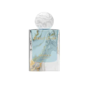 Unisex 50ml Custom Cypress Vanilla Accordion Daily Wear Eco Friendly Parfum Long Lasting Liquid Spray Eau De Toilette Bulk