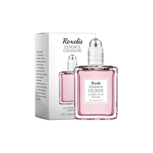 Unisex Alluring Soft Floral Cologne Mini EDT 15ml Portable Pocket Perfume Overseas Warehouse
