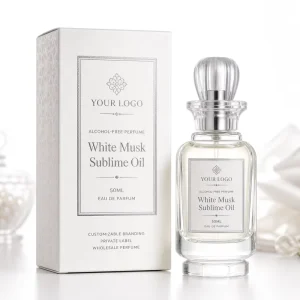 Unisex Arabic Perfume Halal Perfume Eau De Parfum Body Spray for Women and Men OEM ODM Private Brand Custom