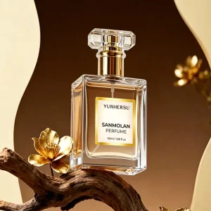 Unisex Eau De Parfum Classic Timeless Elegant Fragrance Long Last Scent Versatile Dating Party Perfume for Men Women