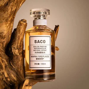 Unisex Eau De Toilette Luxury Perfume Bottle Box Long Lasting Woody Perfume for Women Men Private Label