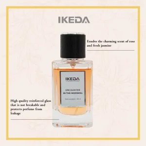 Unisex Essential Oil Perfume Arabic Fresh Floral Woody Spicy Citrus Fragrance Long-Lasting Body Fruity Spray