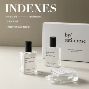 Unisex Floral Woody Cologne Perfumes High Quality Long Lasting Fragrance Spray Form Gift Set for Men and Women
