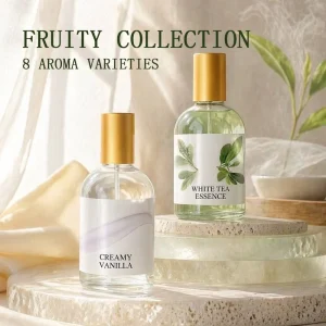 Unisex Fruity Niche Perfume Long Lasting Fresh Scent for Students for Supermarket and Street Stall Sales