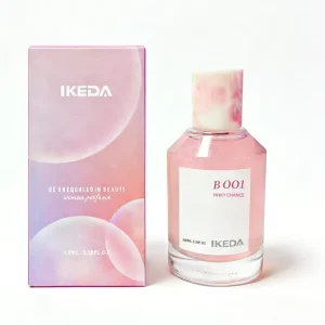 Unisex Long Lasting Eco-Friendly Floral Scent Body Spray Non-Irritating Alcohol Free Liquid Fragrance Mist