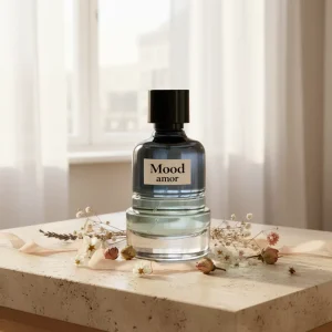 Unisex Luxury 100ml Perfume Spray with Custom Logo Floral Fruity & Spicy Scent Parfum Type