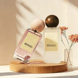 Unisex Luxury 50ml Eau De Toilette Perfume with Woody Oriental Scent Long lasting Spray OEM Private Label Custom Logo