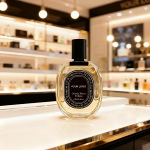 Unisex Luxury Perfume 30ml Woody Fragrance Long Lasting Scent OEM Private Label Custom Logo