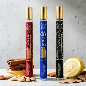 Unisex Perfume 35ml Multi Color Long Lasting Oriental Travel Spray Perfume Factory Price Perfume