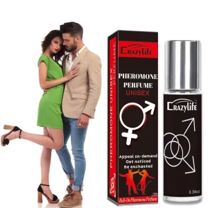 Unisex Perfume Pheromone Perfume Perfumevenom Pheromone Perfume Roll on for Men Attract Women Attraction Men