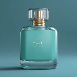 Unisex Perfume Spray Glass Bottles 30ml 50ml 100ml with Plastic Cap