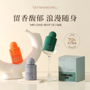 Unisex Perfume Spray Regular Size Long Lasting Citrus Coconut Sweet Fragrance for Women and Men Body Use