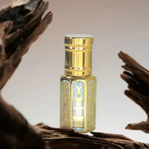 Unisex Woody Light Fragrance Perfume Middle Eastern Arabian Style Long-Lasting Non-Irritating Portable Spray