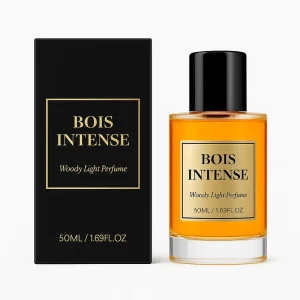 Unisex Woody Light Perfume with Lavender Scent for Men and Women Long Lasting Perfume
