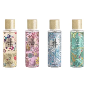 V.V.LOVE Body Perfume Spray 250ml Glitter Fragrant Fruit Fragrance Body Spray