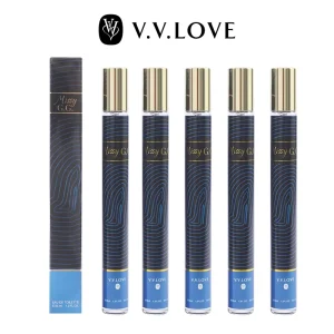 V.V.LOVE Mini 35 ml Women’s Floral Fragrance Pocket Perfume 35ml Travel Size Perfume for Women